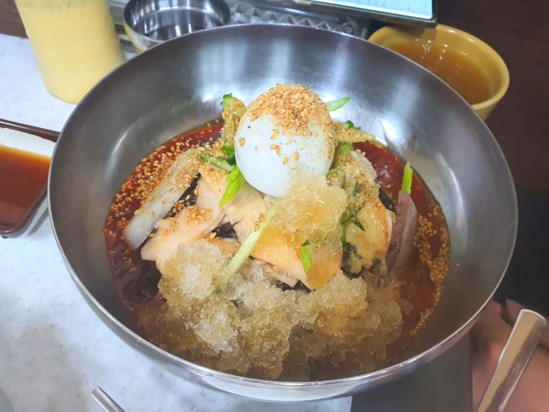 서울칡냉면 이미지