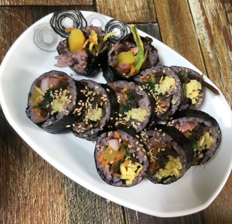 내이름은꼬마김밥 이미지