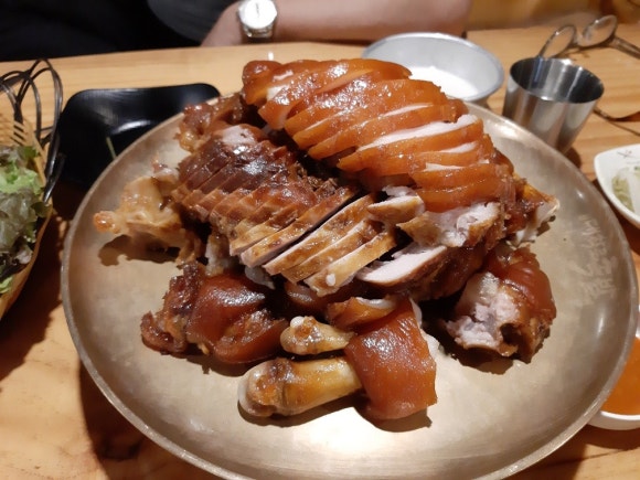 대학로족발 이미지