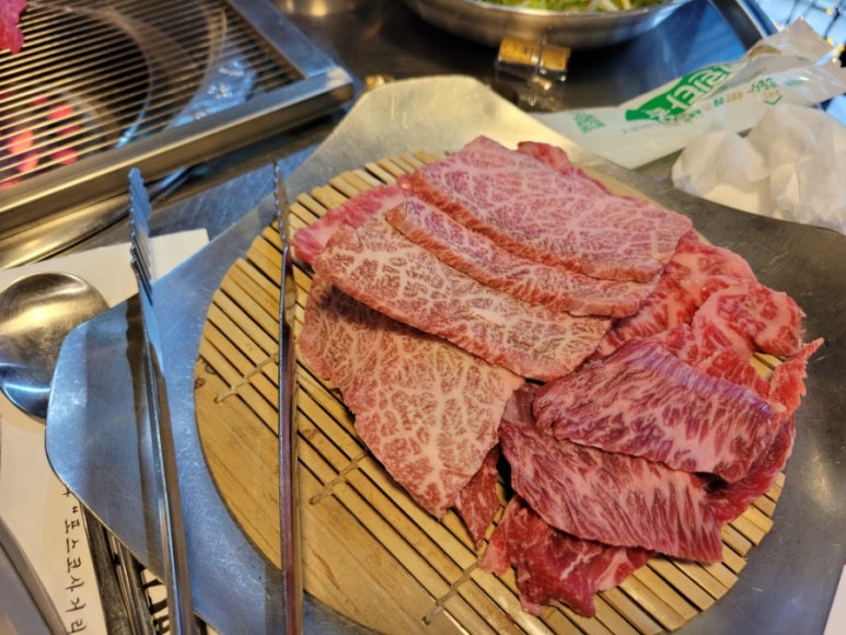 류가한우 이미지