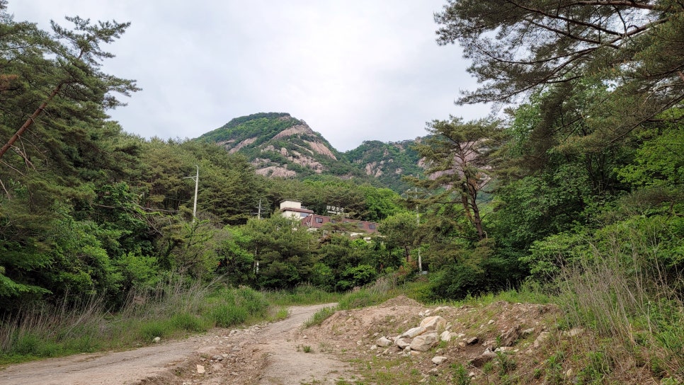 산정호수파크텔 이미지