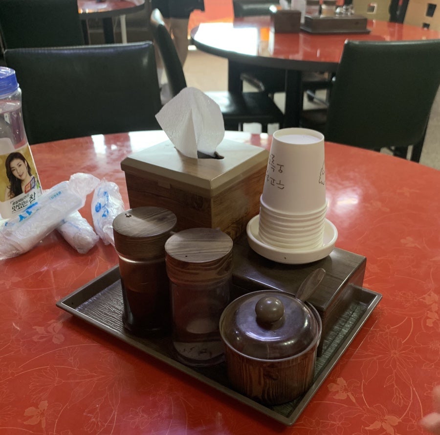 옛날왕진짜장 이미지