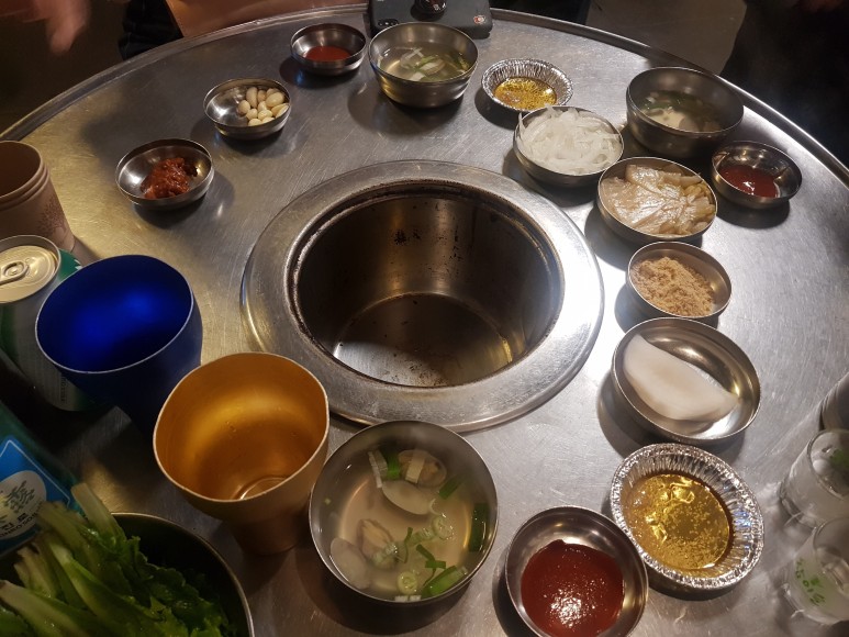 공평동꼼장어 이미지