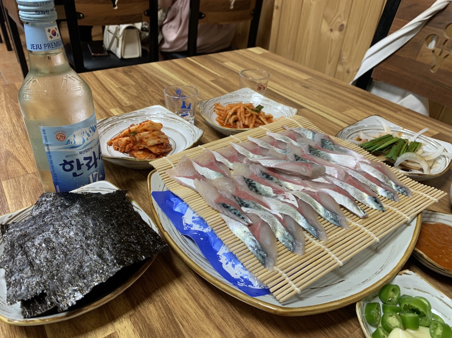 고등어식당 이미지