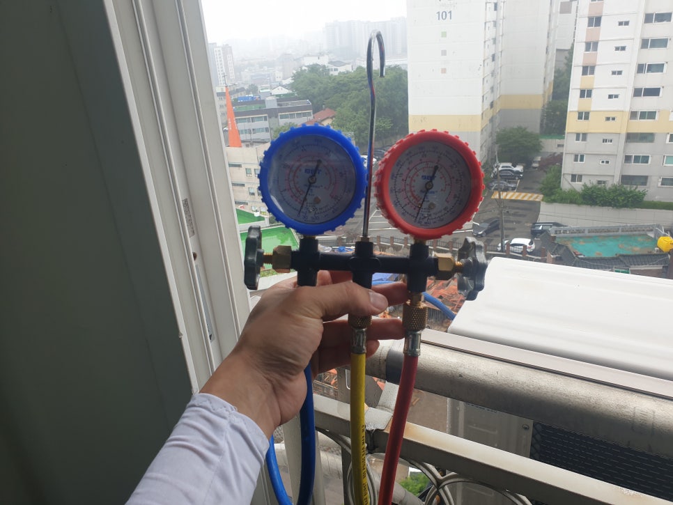 일산에어컨가스충전 이미지