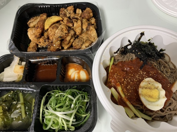 서가숯불닭갈비막국수 이미지