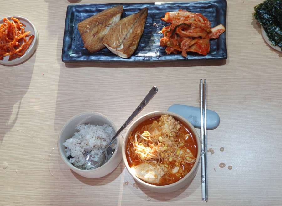 팔도쌀치킨 이미지