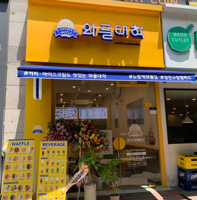 와플대학 양천구청캠퍼스 이미지