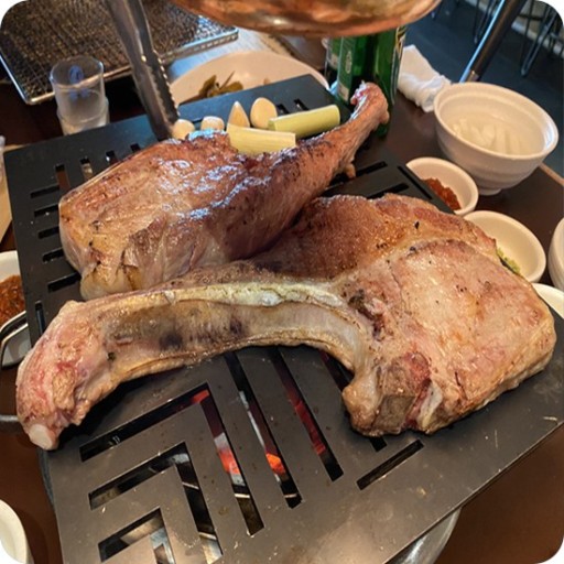 재마니김밥 이미지