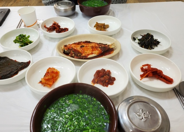 하옹촌 재첩식당 이미지