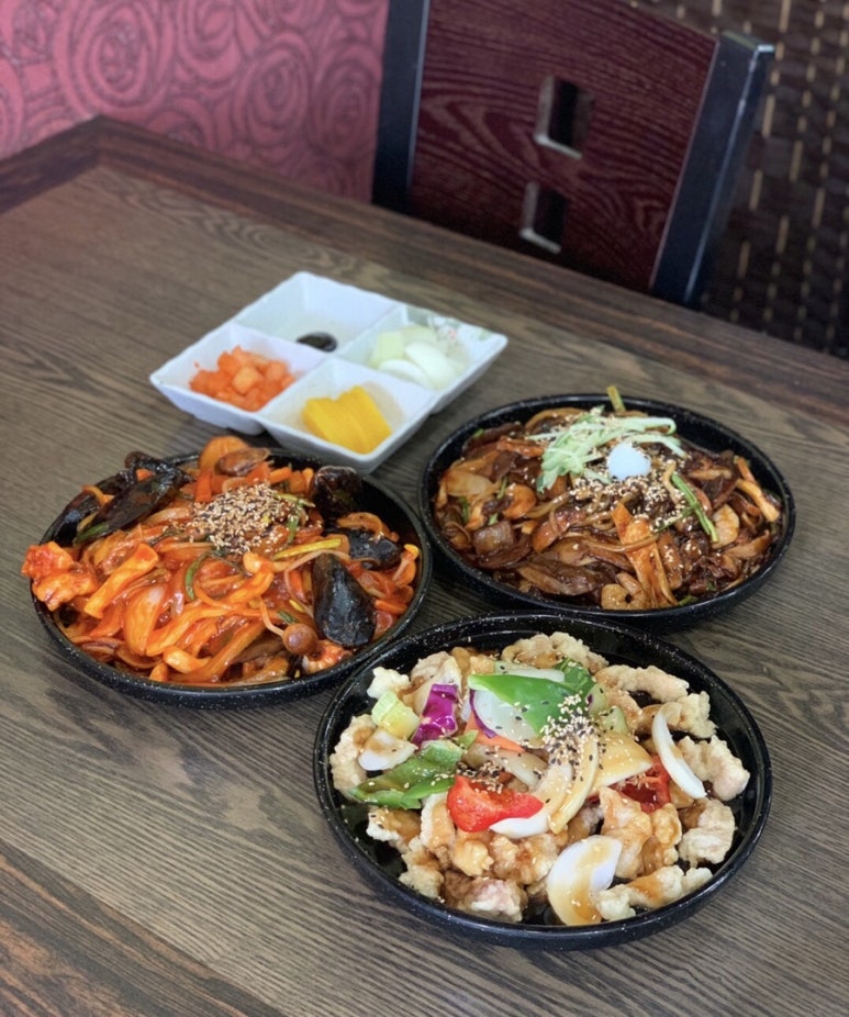 황제쟁반짜장거북성 이미지