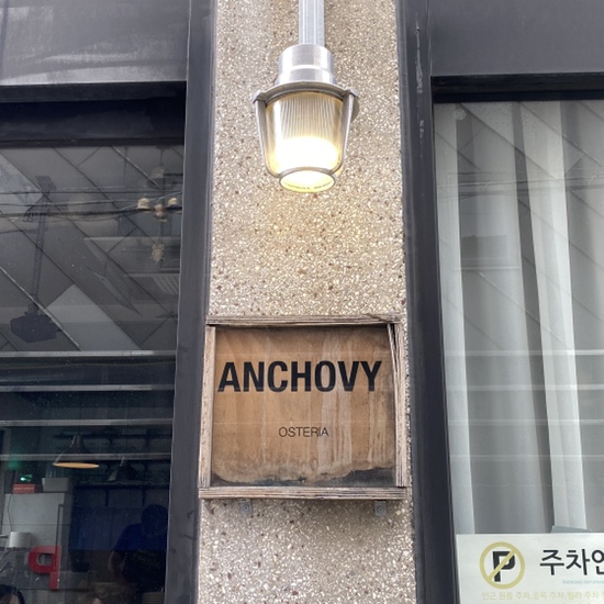 안쵸비(Anchovy) 이미지