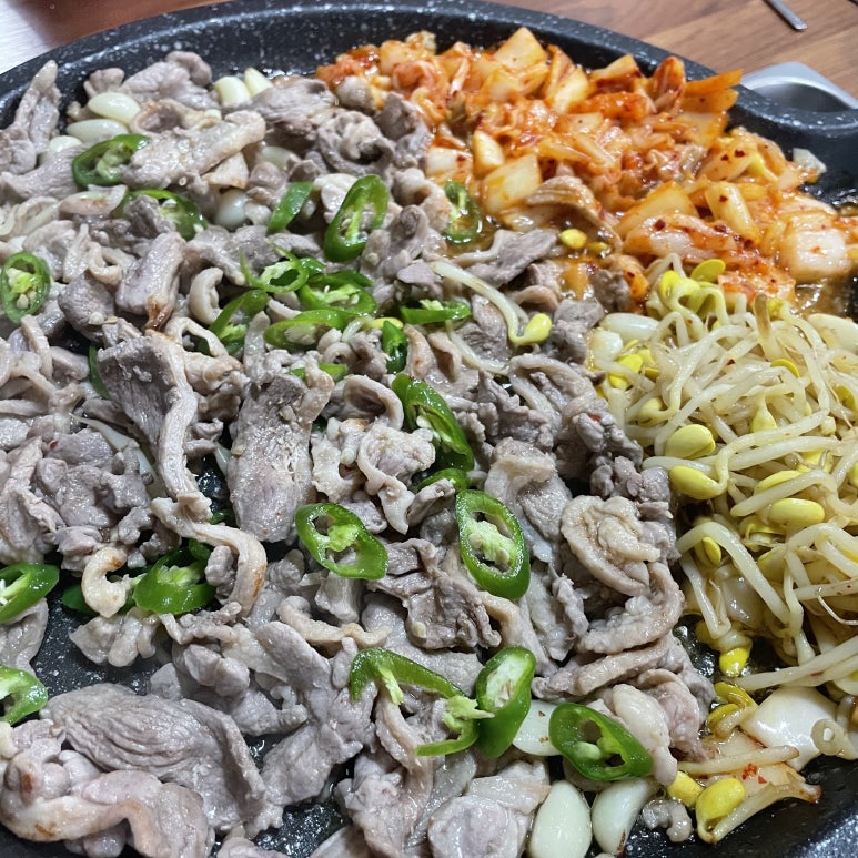 감동생오리 이미지