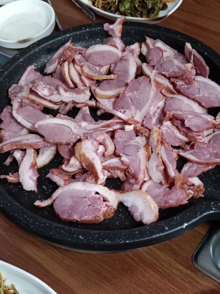 감동생오리 이미지