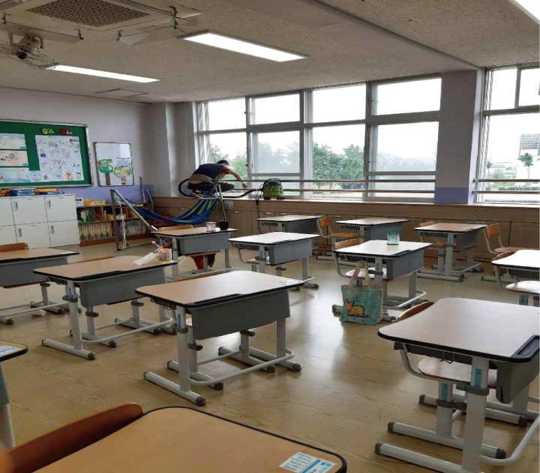 남창초등학교 이미지