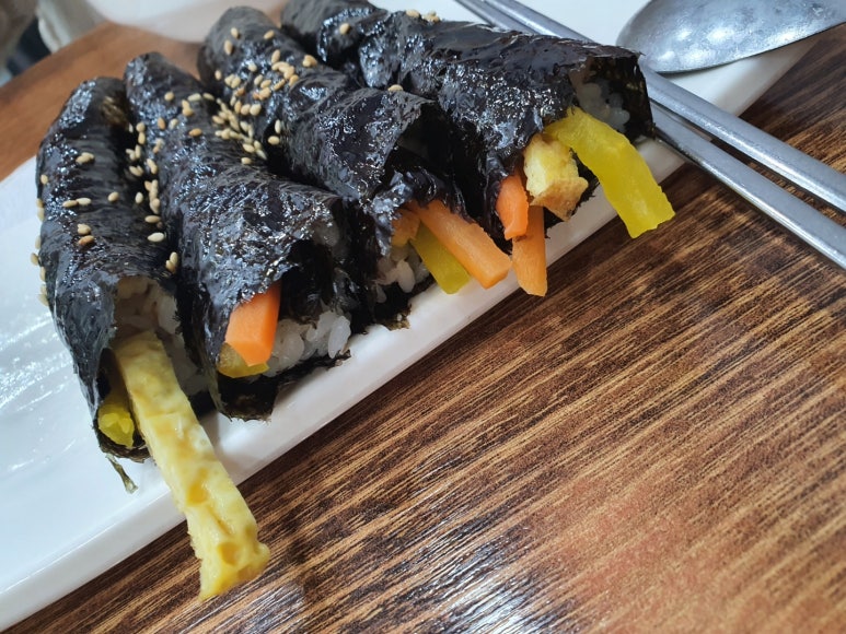 선비꼬마김밥 이시아폴리스 이미지
