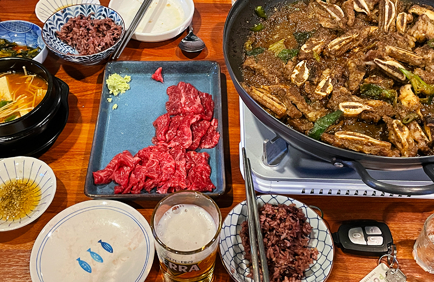 안산LA갈비 이미지