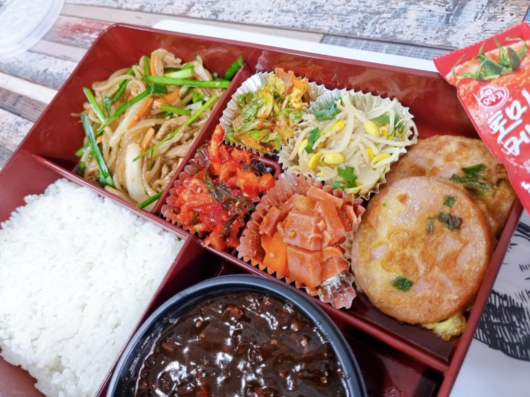푸드박스 이미지