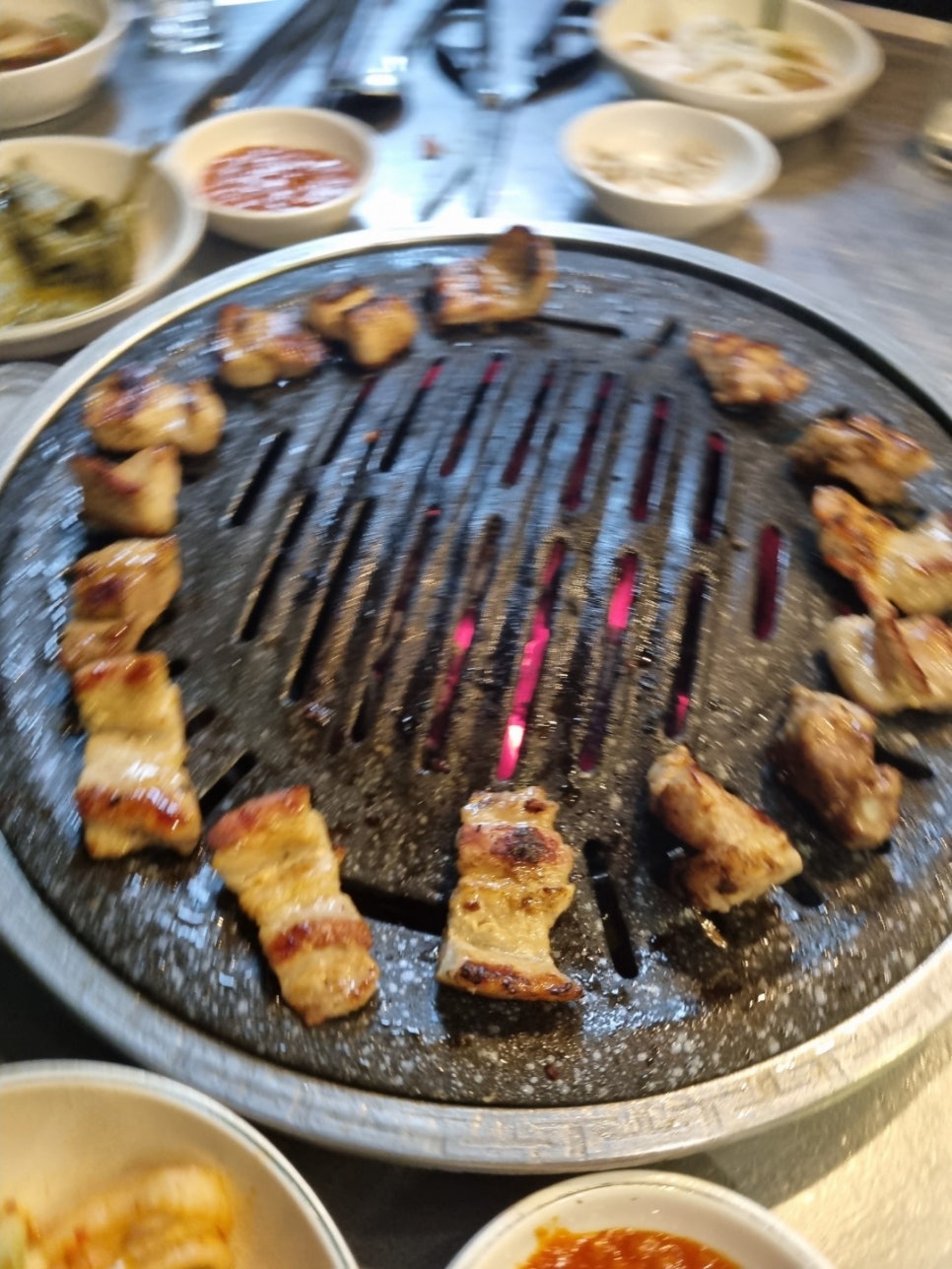 원당 생 숯불갈비 이미지