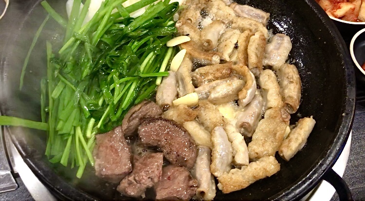 대치골한우곱창 이미지