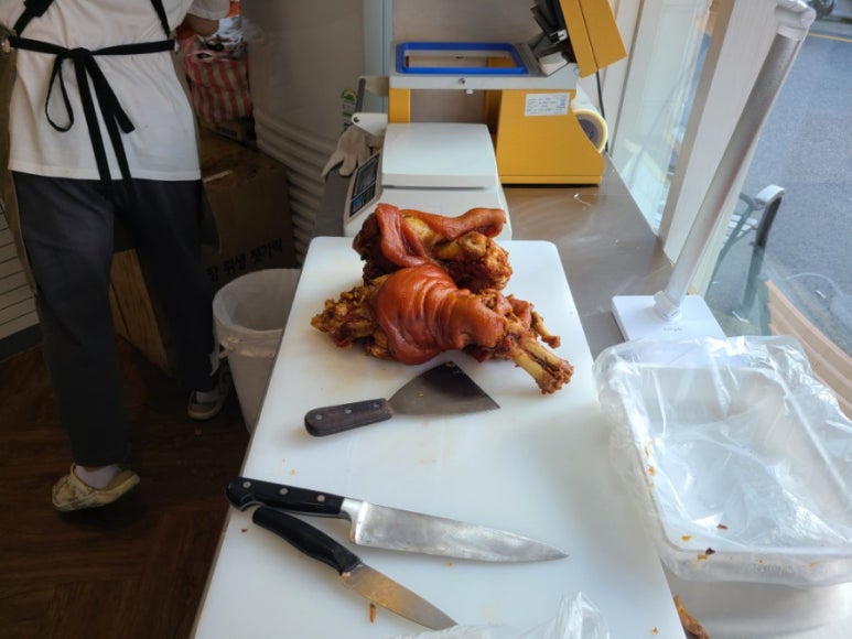 안락팔도족발 이미지