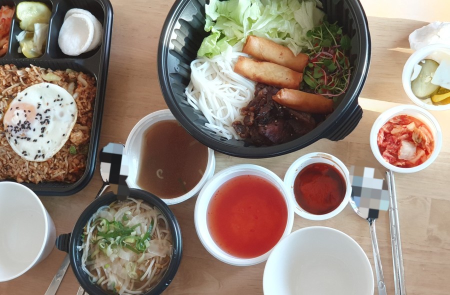 팔도쌀치킨 이미지