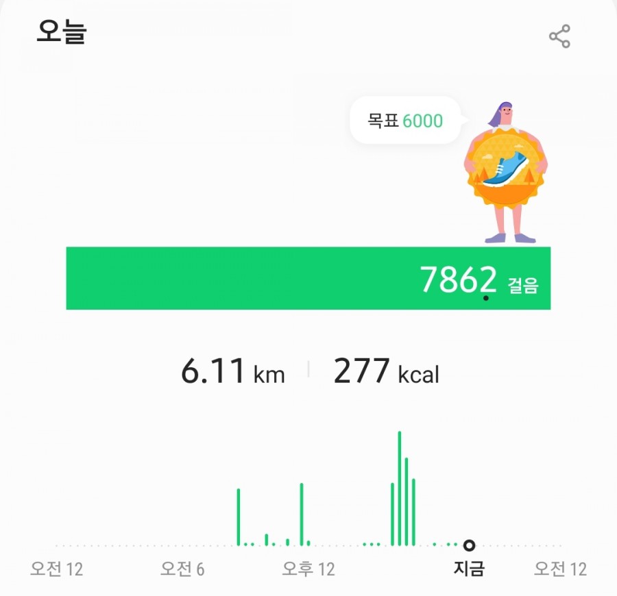 오징어의 하루 이미지