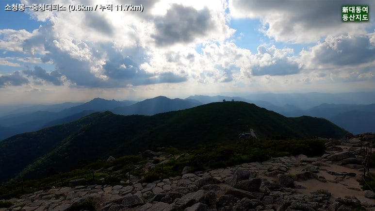 설악산 이미지