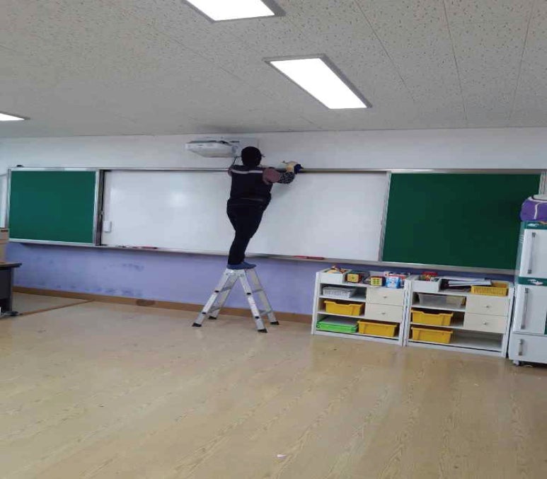 남창초등학교 이미지