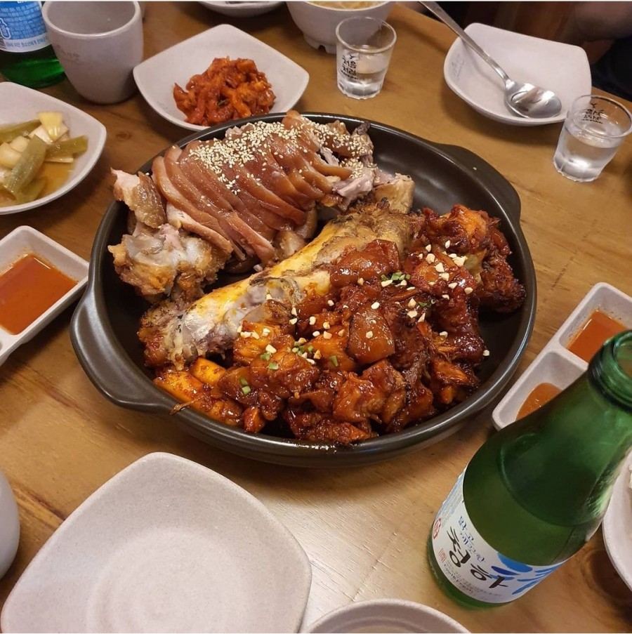 족발야시장 이미지