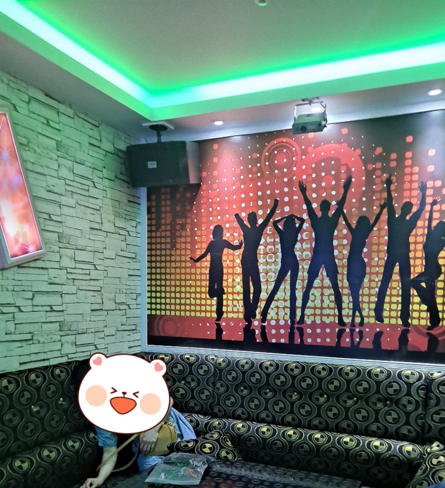 별노래연습장 이미지