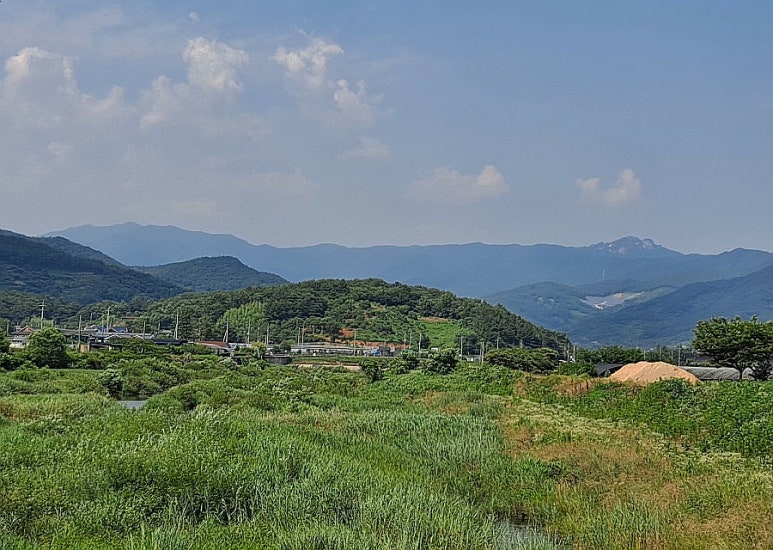 포스코백운산수련원 이미지