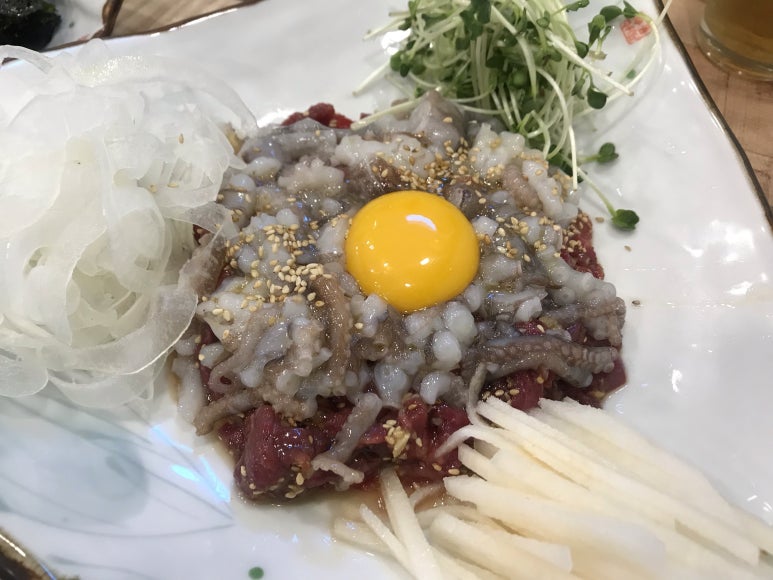 조은육회생연어 이미지