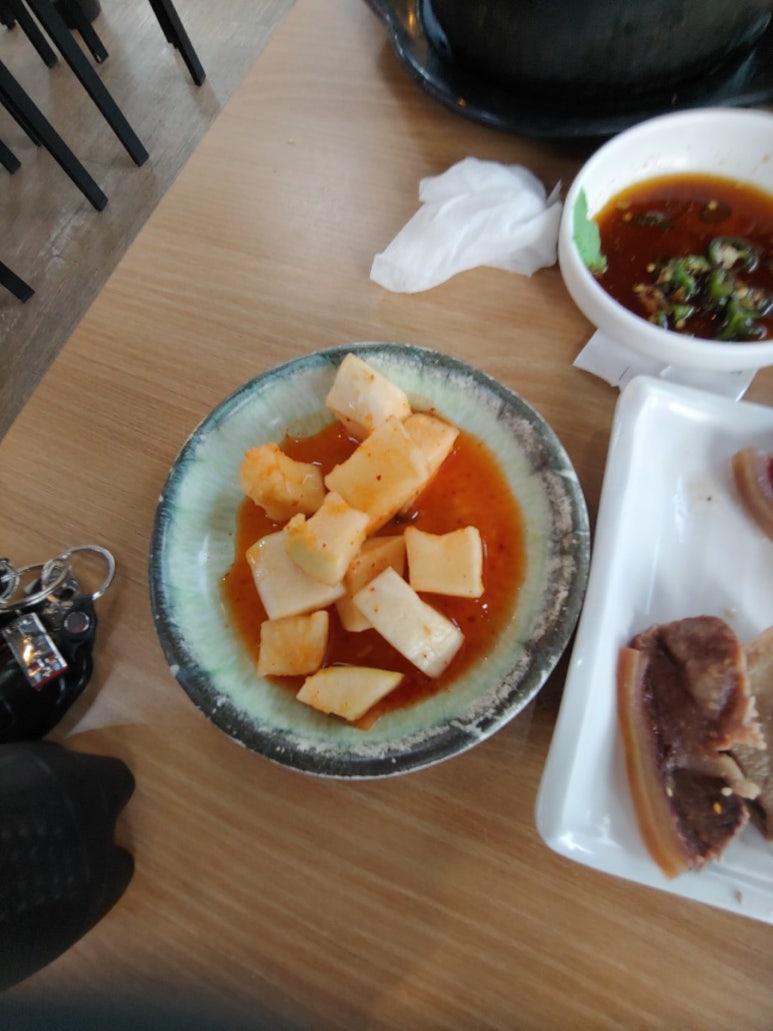 강월분소머리국밥 이미지