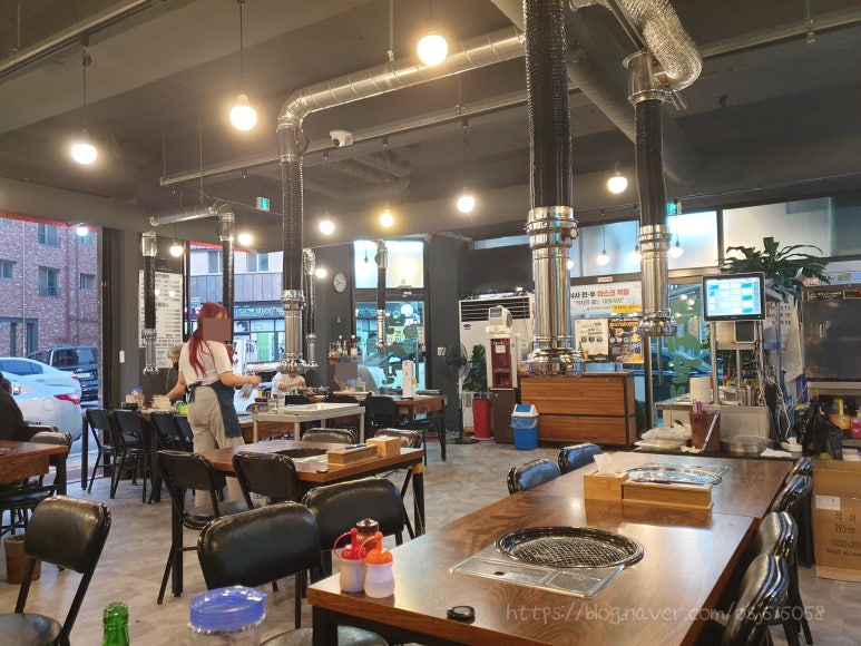 백세갈비 이미지