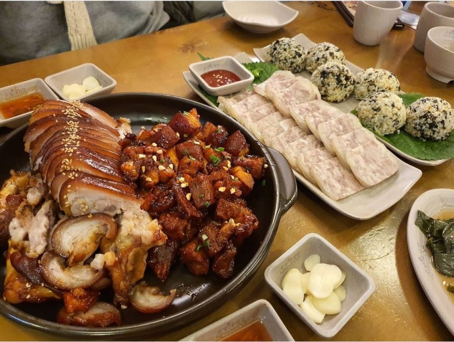 족발야시장 이미지