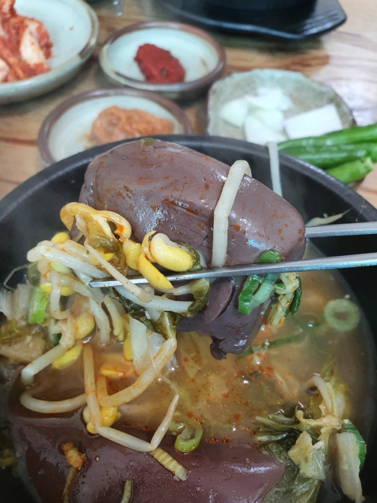 전가네해장국 이미지