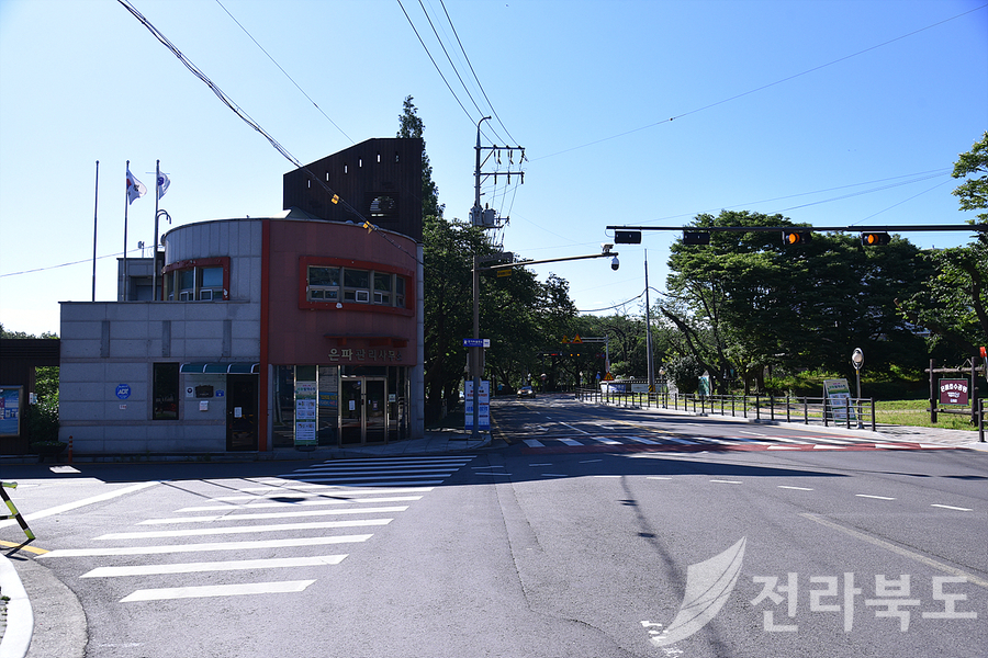 은빛길 이미지