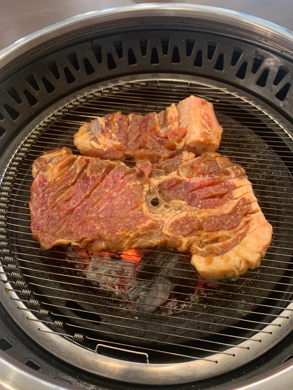 마포숯불갈비 이미지