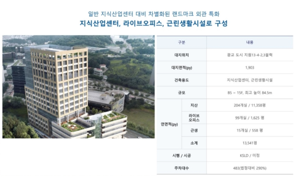 광교큐캠퍼스 이미지