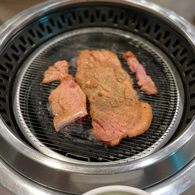 부자돼지숯불갈비 이미지