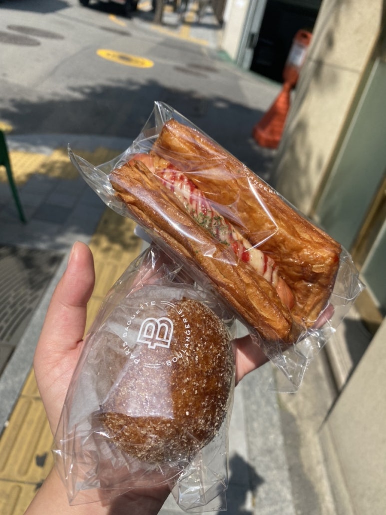 파리바게뜨을지로 이미지