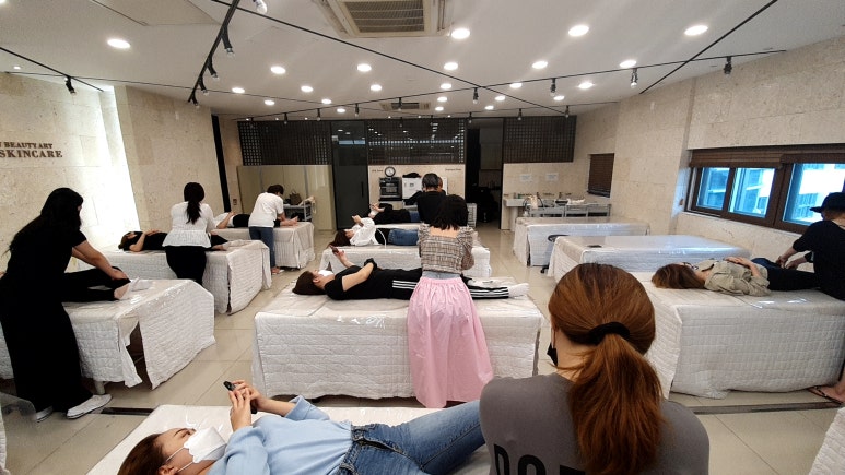 국제건강관리협회 이미지