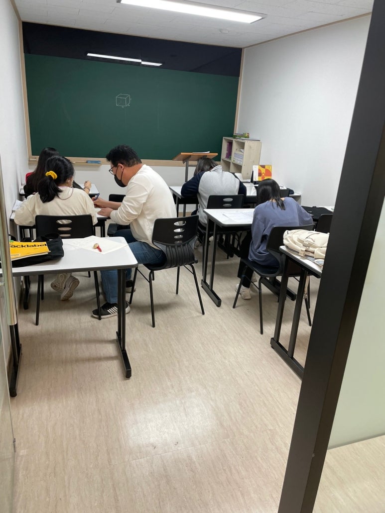 엠쓰리수학학원 이미지