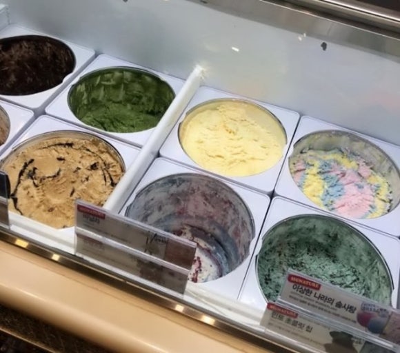 베스킨라빈스인계 이미지