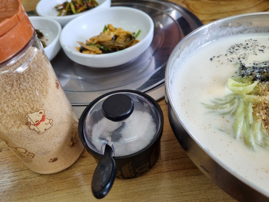콩가네콩국수 이미지