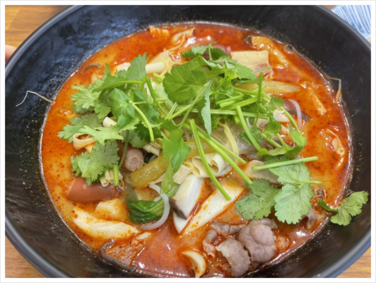 칠리향 마라탕 이미지