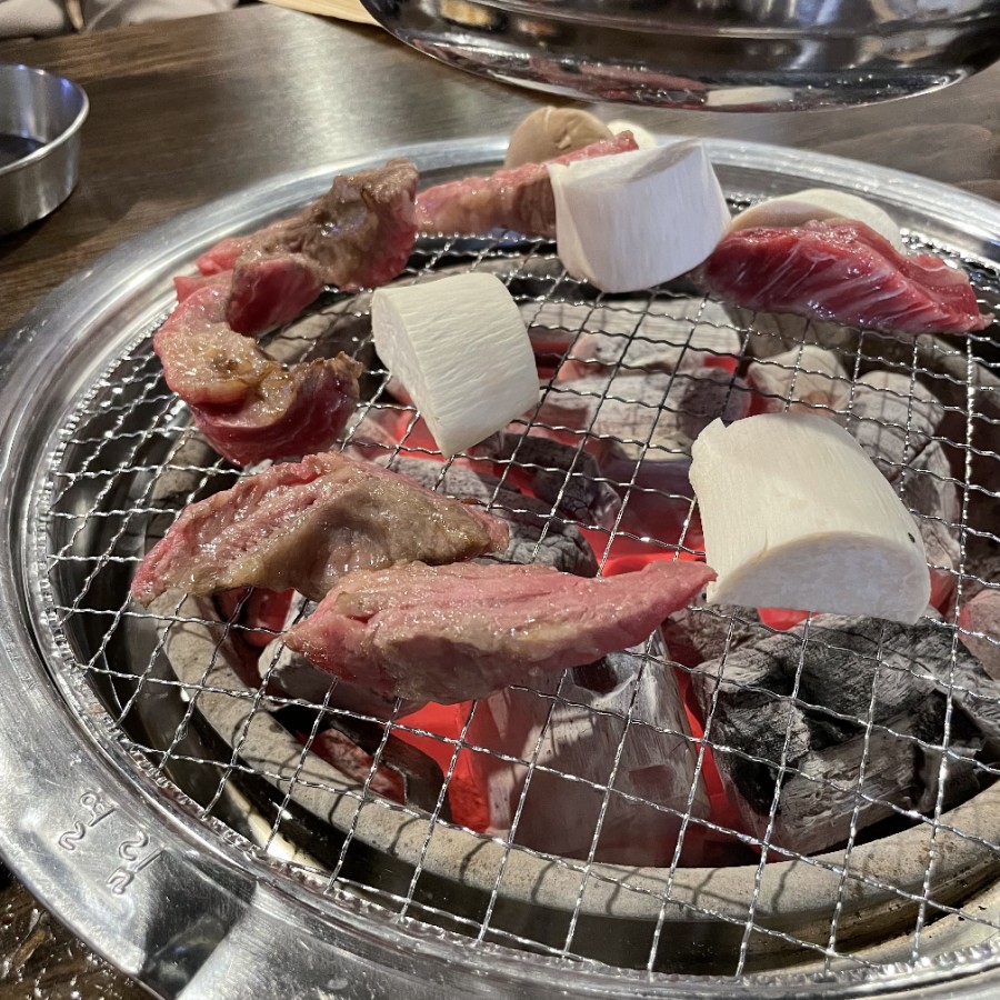 골목집갈빗살 이미지