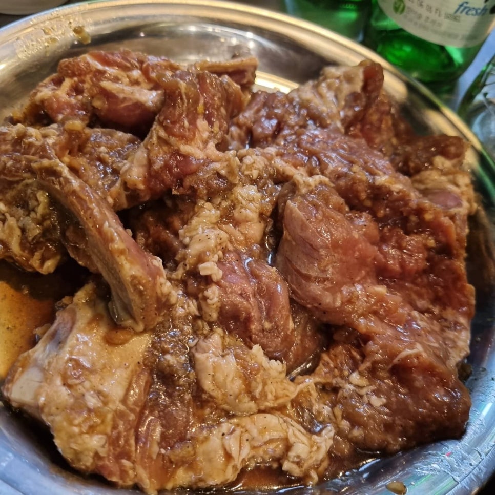 원당 생 숯불갈비 이미지