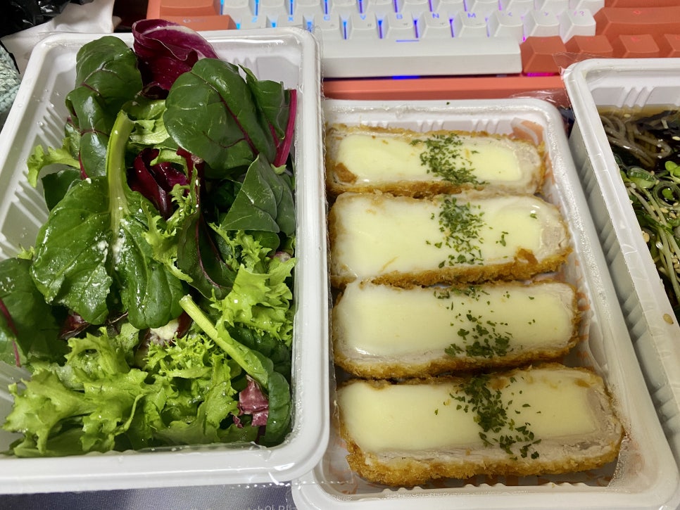 기찬 수제돈까스 이미지